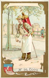 Cacaoverkoper